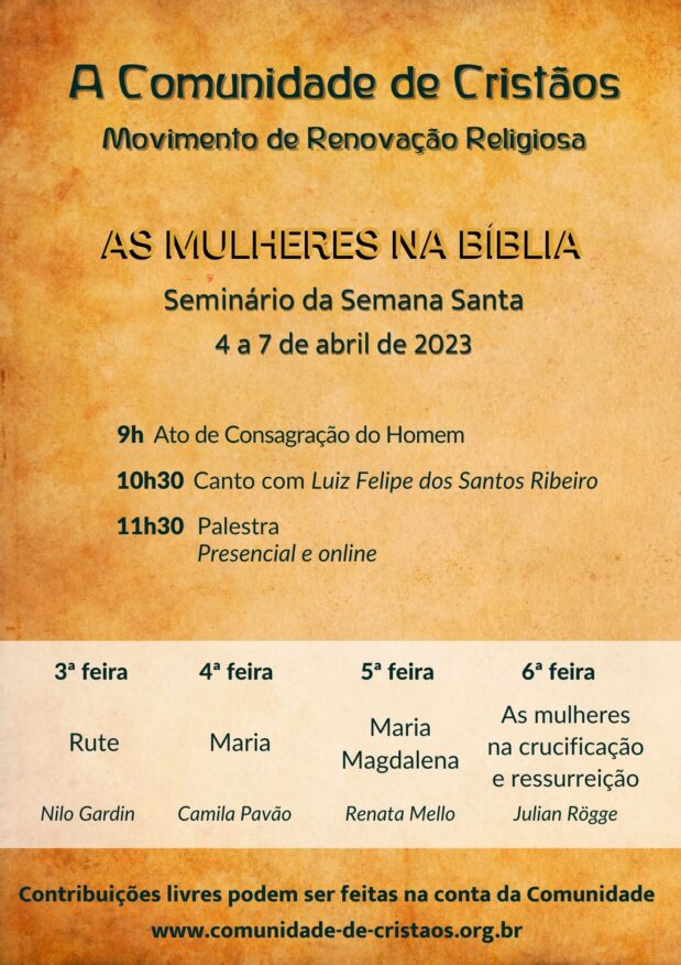 Seminário da Semana Santa