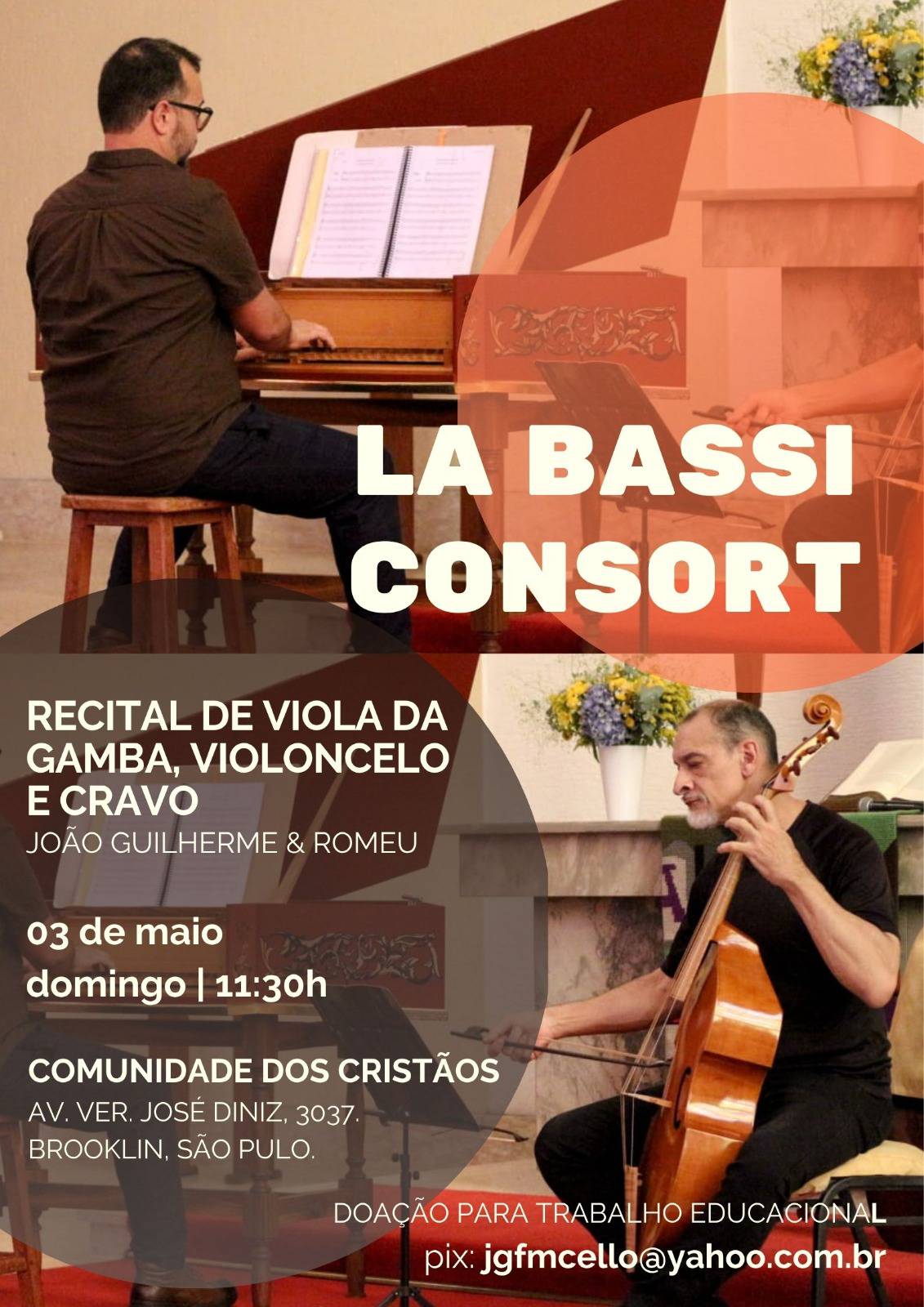 La Bassi Concerto