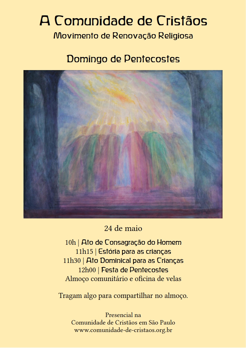 Domingo de Pentecostes