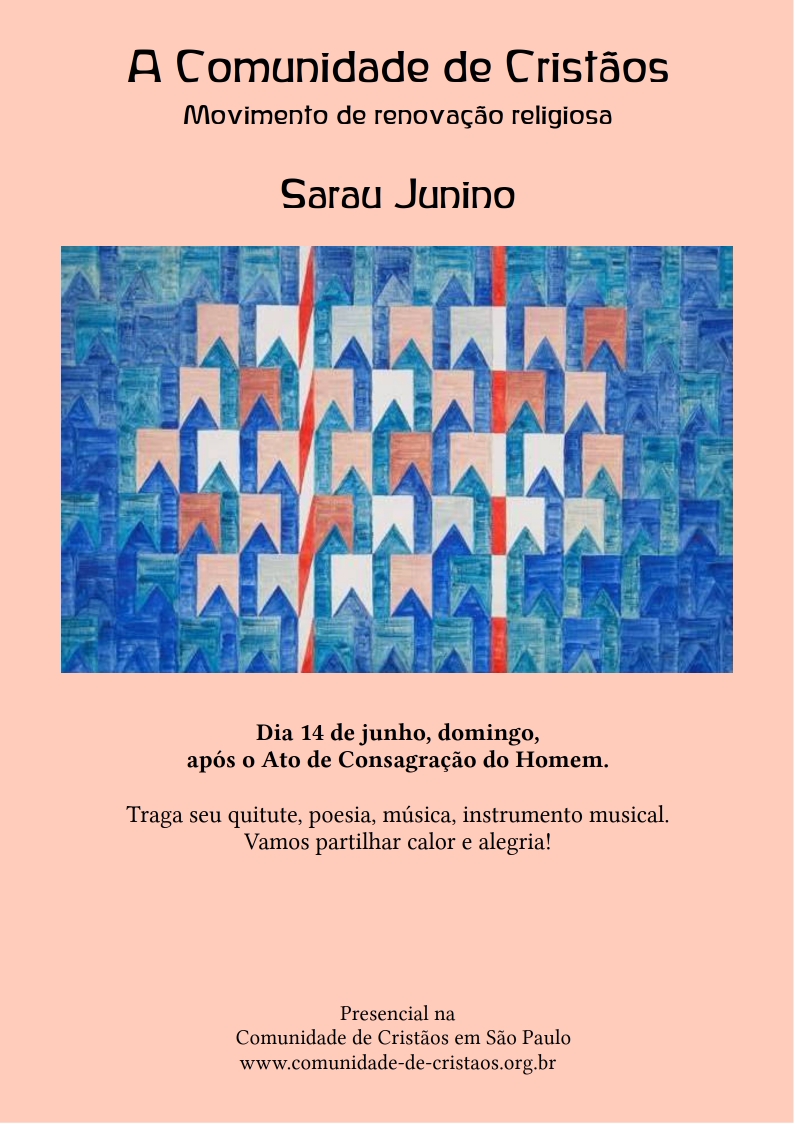 Sarau Junino