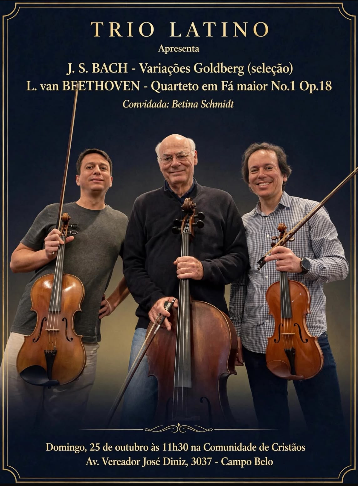 Trio Latino